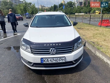 Авто Volkswagen Passat 2014 № 8025574