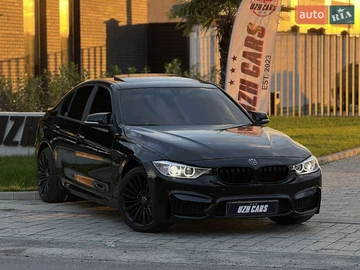 Авто BMW 3 Series 2013 № 8025576