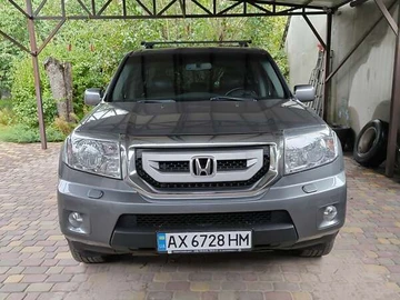 Авто Honda Pilot 2008 № 8025577