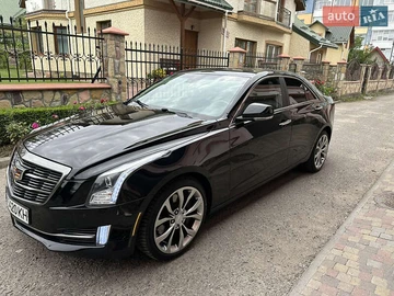Авто Cadillac Ats 2014 № 8025580