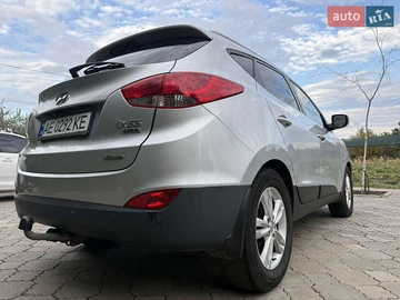 Авто Hyundai Ix35 2012 № 8025584