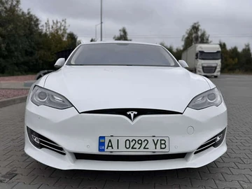 Авто Tesla Model S 2014 № 8025585