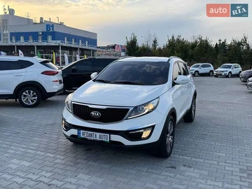 Авто KIA Sportage 2014 № 8025586