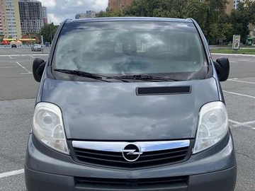 Авто Opel Vivaro 2012 № 8025587