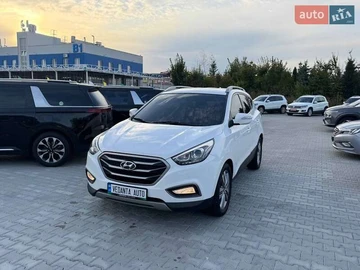 Авто Hyundai Tucson 2014 № 8025588