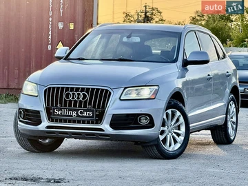Авто Audi Q5 2015 № 8025590