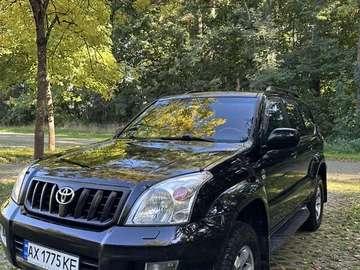 Авто Toyota Land Cruiser Prado 2006 № 8025591