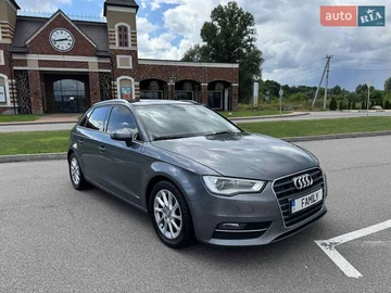 Авто Audi A3 2016 № 8025592