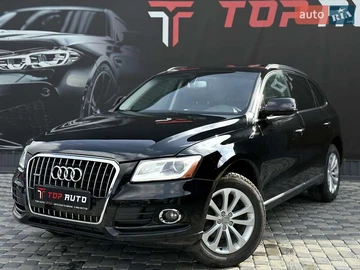 Авто Audi Q5 2015 № 8025594