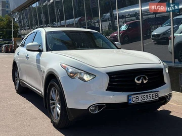 Авто Infiniti Qx70 2014 № 8025597