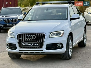Авто Audi Q5 2014 № 8025601