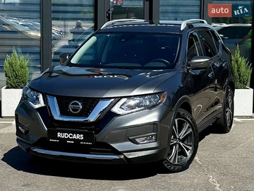 Авто Nissan Rogue 2019 № 8025602