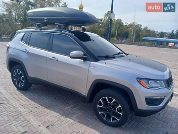 Авто Jeep Compass 2019 № 8025605