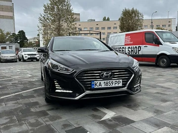 Авто Hyundai Sonata 2019 № 8025607