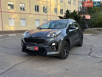 Авто KIA Sportage 2019 № 8025608