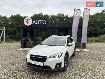 Авто Subaru Xv 2018 № 8025610