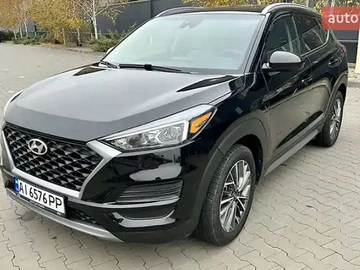 Авто Hyundai Tucson 2019 № 8025611