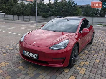 Авто Tesla Model 3 2019 № 8025816