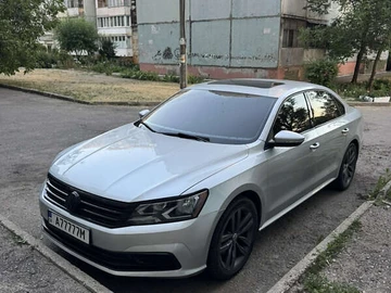 Авто Volkswagen Passat 2018 № 8025817