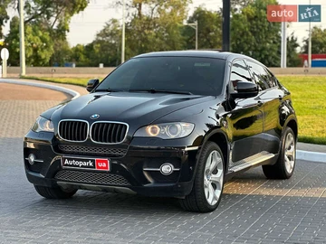 Авто BMW X6 2011 № 8025818