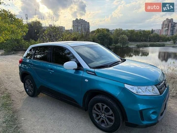 Авто Suzuki Vitara 2017 № 8025821