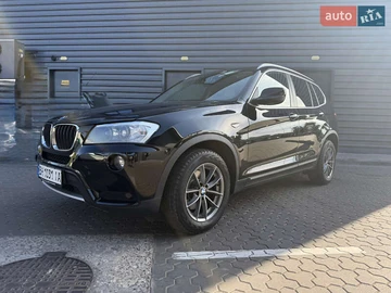 Авто BMW X3 2013 № 8025823