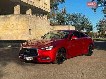 Авто Infiniti Q60 2016 № 8025825