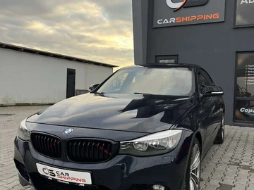 Авто BMW 3 Series Gt 2015 № 8025826