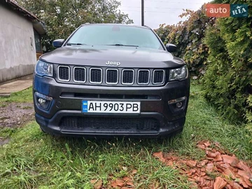 Авто Jeep Compass 2021 № 8025827