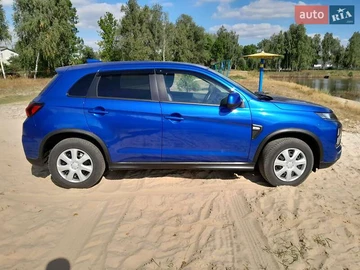 Авто Mitsubishi Asx 2020 № 8025828