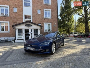 Авто Tesla Model S 2016 № 8025829