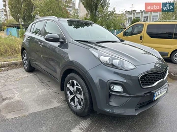 Авто KIA Sportage 2020 № 8025834