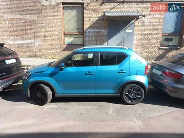 Авто Suzuki Ignis 2021 № 8025836