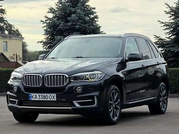 Авто BMW X5 2014 № 8025837