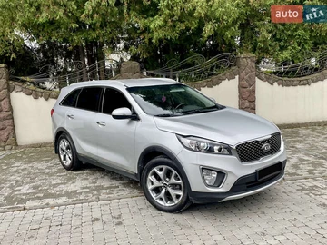 Авто KIA Sorento 2017 № 8025840