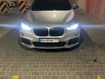 Авто BMW X1 2016 № 8025841