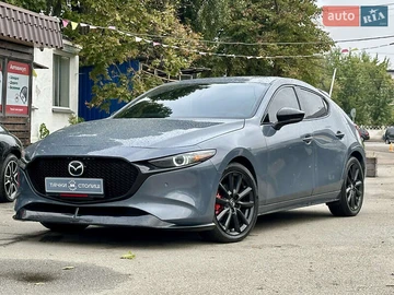 Авто Mazda 3 2021 № 8025844