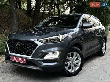 Авто Hyundai Tucson 2019 № 8025845