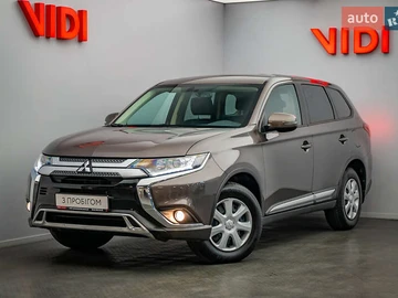 Авто Mitsubishi Outlander 2021 № 8025846