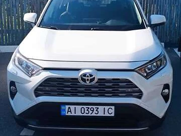 Авто Toyota Rav4 2019 № 8025847