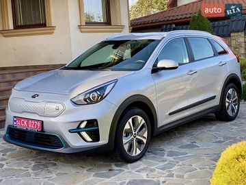 Авто KIA Niro 2021 № 8025848