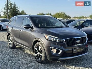 Авто KIA Sorento 2016 № 8025849