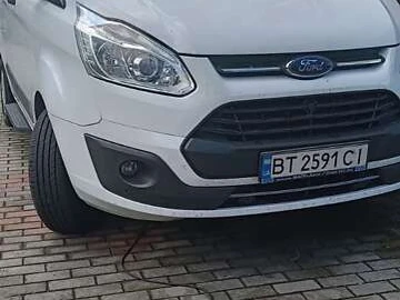 Авто Ford Tourneo Custom 2017 № 8025851