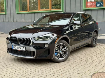 Авто BMW X2 2018 № 8025942
