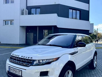 Авто Land Rover Range Rover Evoque 2015 № 8025944