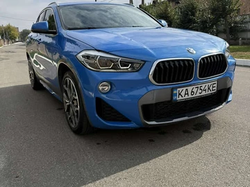 Авто BMW X2 2018 № 8025945