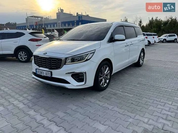 Авто KIA Carnival 2019 № 8025948