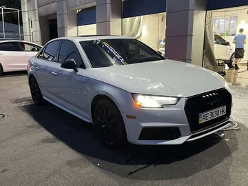Авто Audi A4 2018 № 8025950