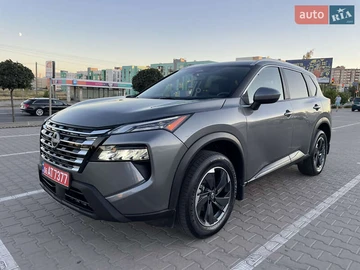Авто Nissan Rogue 2024 № 8025954