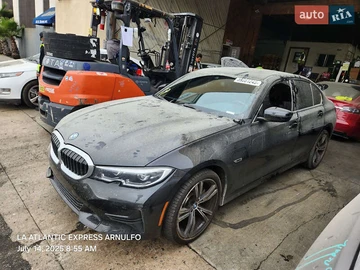 Авто BMW 3 Series 2022 № 8025955